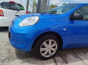 Nissan Micra '12 K13 1200 AUTO