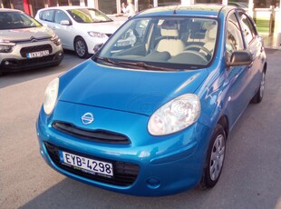 Nissan Micra '12 K13 1200 AUTO