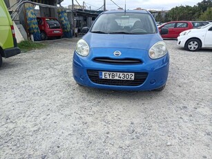 Nissan Micra '12 K13 1200 AUTOMATIC