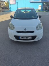 Nissan Micra '12 MICRA