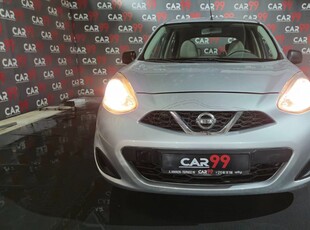 Nissan Micra '13 1.2 5D 80HP AUTOMATIC