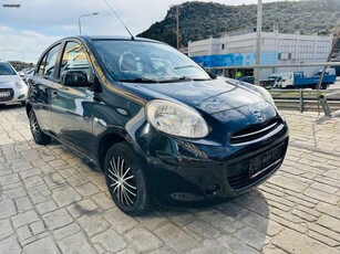 Nissan Micra '13 ΑΥΤΟΜΑΤΟ 1.2 Acenta