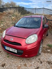 Nissan Micra '13