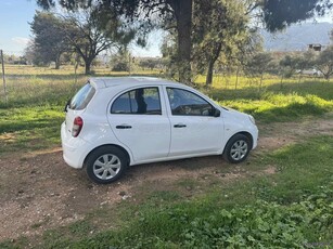 Nissan Micra '13