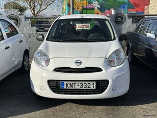 Nissan Micra '13