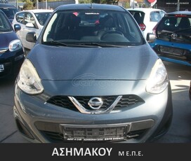 Nissan Micra '13