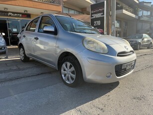 Nissan Micra '13