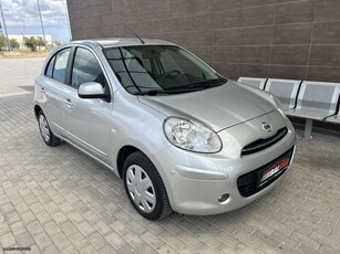 Nissan Micra '13 Full extra Tekna