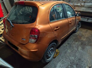 Nissan Micra '13 K13