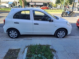 Nissan Micra '13 K13