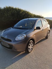 Nissan Micra '13 K13