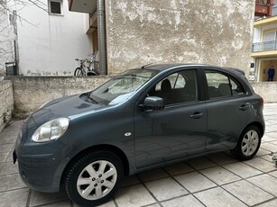 Nissan Micra '13 PURE DRIVE 5DR 1.2 80HP