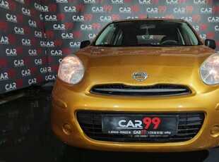 Nissan Micra '13 PURE DRIVE 5DR 1.2 80HP