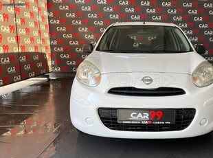 Nissan Micra '13 PURE DRIVE