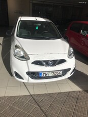 Nissan Micra '14