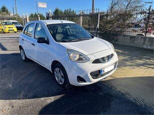 Nissan Micra '14 ΕΛΛΗΝΙΚΗΣ ΑΝΤΙΠΡΟΣΩΠΕΙΑΣ ΜΕ ΕΓΓΥΗΣΗ