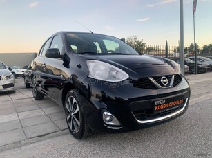 Nissan Micra '14 1 ΧΡΟΝΟ ΕΓΓΥΗΣΗ.ΑΨΟΓΟ