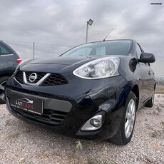 Nissan Micra '14 1.2 i-way+ Automatic full ext