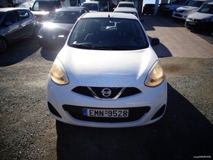 Nissan Micra '14 1.2cc*ΒΕΝΖΙΝΗ*ΑΥΤΟΜΑΤΟ*ΕΛΛΗΝΙΚΟ