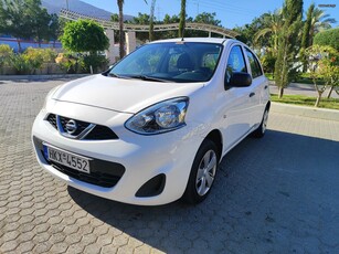 Nissan Micra '14