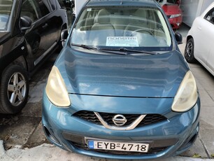 Nissan Micra '14 Ελληνικής Αντιπ/πείας