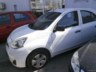 Nissan Micra '14