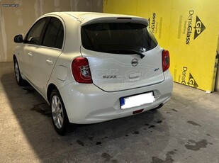 Nissan Micra '14