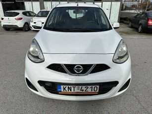 Nissan Micra '14