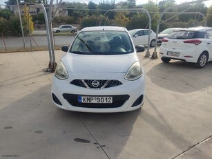 Nissan Micra '14