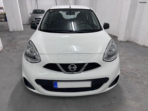 Nissan Micra '14