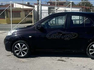 Nissan Micra '14 CAMERA-ΠΑΝΟΡΑΜΑ-ΝΑVI-FULL EXTR