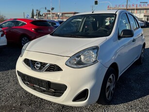 Nissan Micra '14