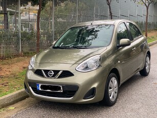 Nissan Micra '14