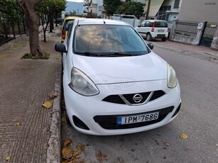 Nissan Micra '14 K12