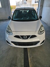 Nissan Micra '14 K13