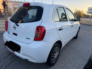 Nissan Micra '14 K13 Ελληνικης αντιπροσωπειας