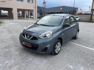 Nissan Micra '15 1.2 5D 80HP * ΑΡΙΣΤΟ *