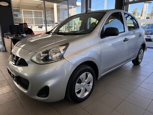 Nissan Micra '15 1.2 80PS MOTIVA AUTOMATIC