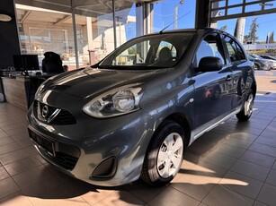 Nissan Micra '15 1.2 80PS MOTIVA AUTOMATIC