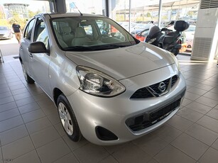 Nissan Micra '15 1.2 80PS MOTIVA AUTOMATIC