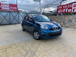 Nissan Micra '15 1.2 ΕΛΛΗΝΙΚΟ