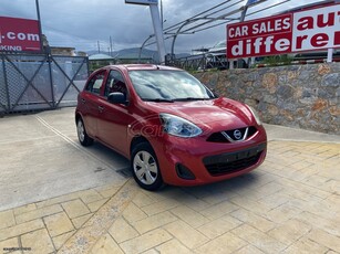 Nissan Micra '15 1.2 ΕΛΛΗΝΙΚΟ AC