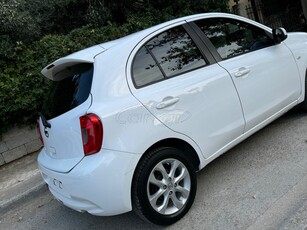 Nissan Micra '15 1.2 ACENTA