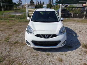 Nissan Micra '15 1.2 Acenta