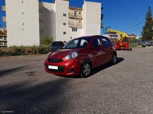 Nissan Micra '15 1.2 ΕΛΛΗΝΙΚΗΣ ΑΝΤΙΠΡΟΣΩΠΕΙΑΣ!!!