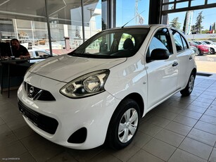 Nissan Micra '15 1.2 MOTIVA 80HP