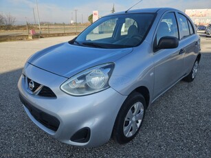 Nissan Micra '15 1.2cc 80ps MOTIVA AUTOMATO