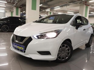 Nissan Micra 1.5 (2017)