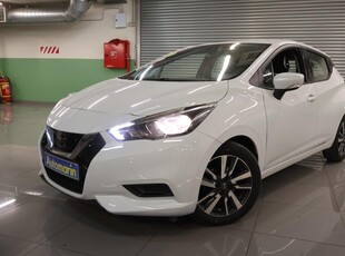 Nissan Micra 1.5 (2017)