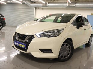 Nissan Micra 1.5 (2018)